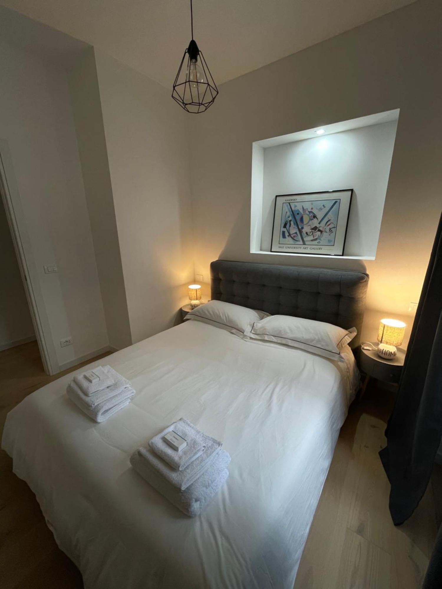 Le Vie Del Vento - Garibaldi Apartment Триест Екстериор снимка