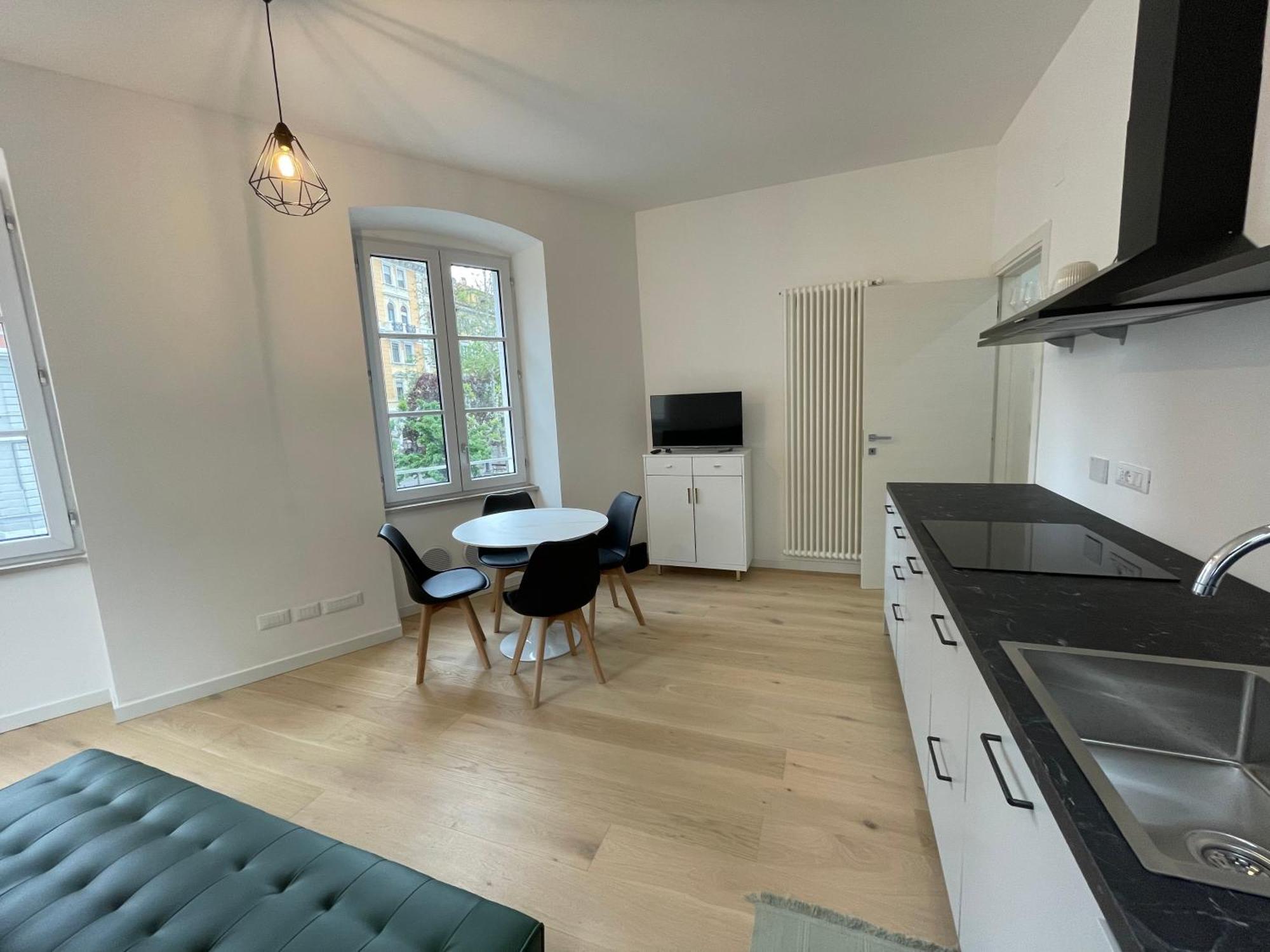 Le Vie Del Vento - Garibaldi Apartment Триест Екстериор снимка