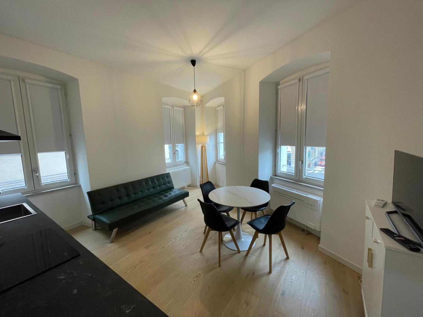 Le Vie Del Vento - Garibaldi Apartment Триест Екстериор снимка